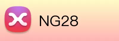 NG28 logo